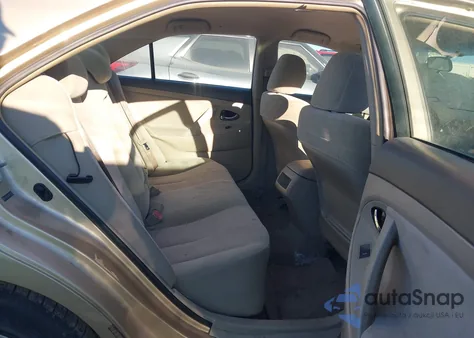 2010 Toyota Camry Le from USA, damaged, VIN 4T4BF3EK3AR010679